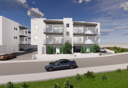 Tseri, Nicosia Apartment For Sale | C10252
