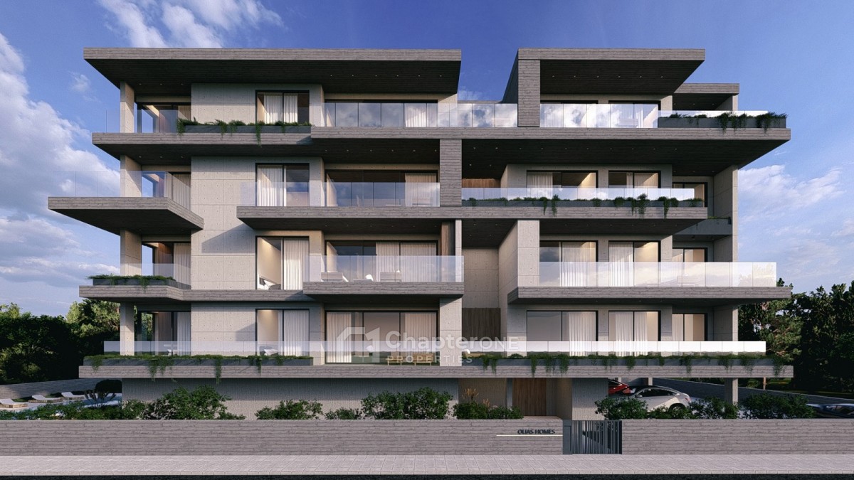 Apartment For Sale  in  Kato Paphos
