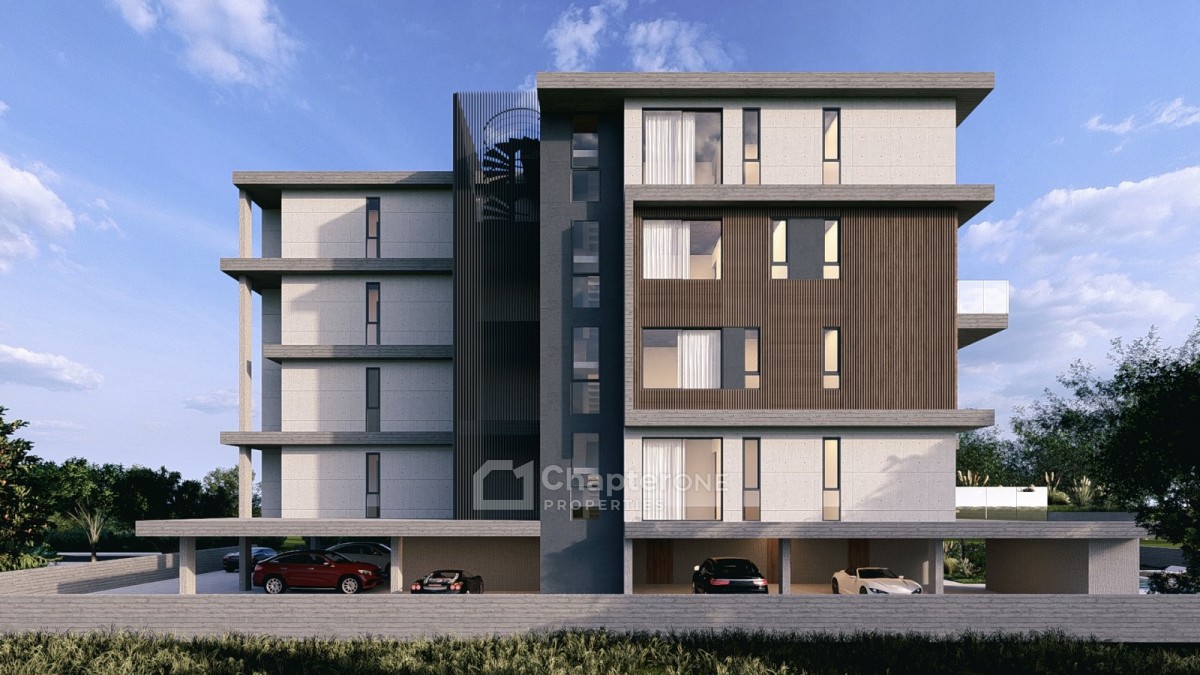 Apartment For Sale  in  Kato Paphos