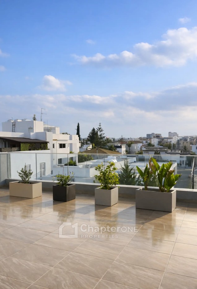 Apartment For Rent  in  Latsia - Agios Georgios