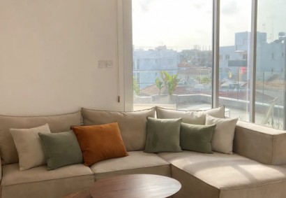 Latsia - Agios Georgios Apartment For Rent | C10265