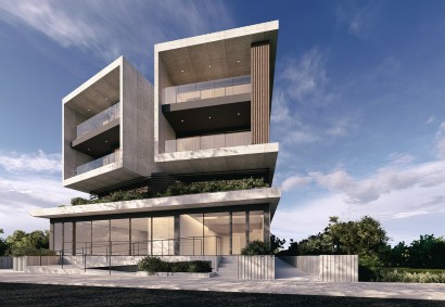 Geroskipou, Paphos Office  For Sale | C10267