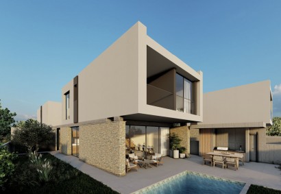 Geroskipou, Paphos Detached Villa For Sale | C10272