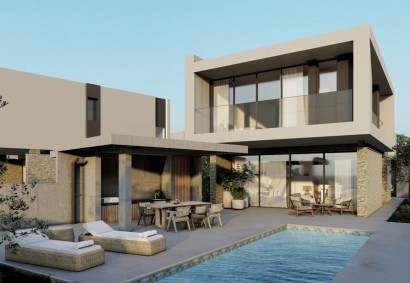 Geroskipou, Paphos Detached Villa For Sale | C10273