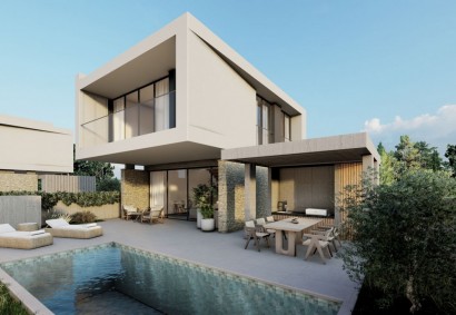 Geroskipou, Paphos Detached Villa For Sale | C10274