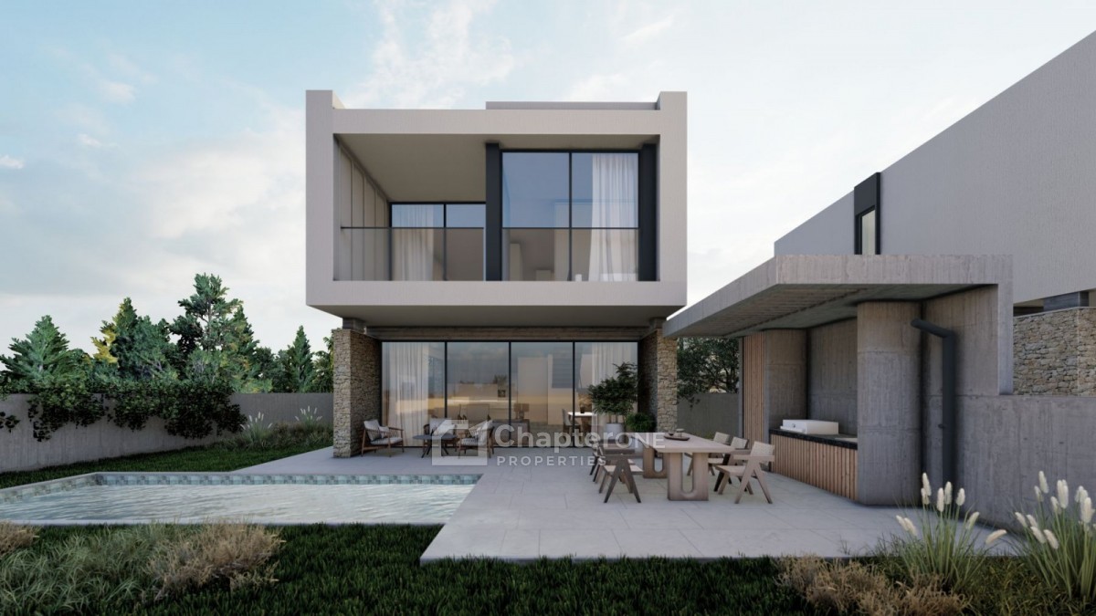Detached Villa For Sale  in  Geroskipou
