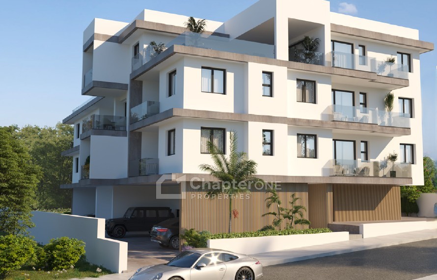 Apartment For Sale  in  Aglantzia