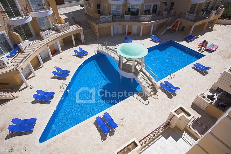 Penthouse For Sale  in  Kato Paphos - Universal