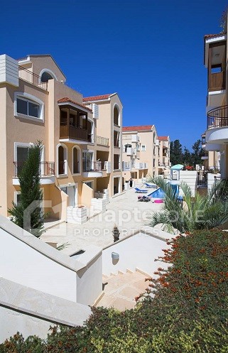 Penthouse For Sale  in  Kato Paphos - Universal