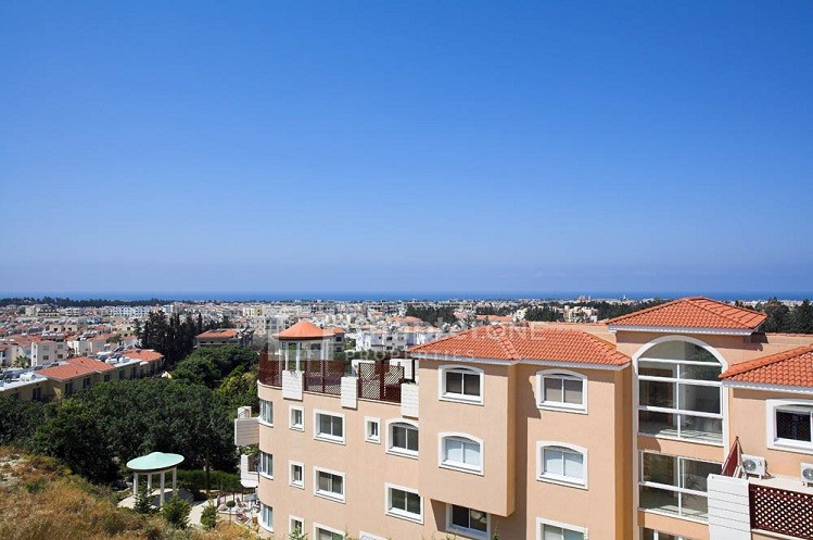 Penthouse For Sale  in  Kato Paphos - Universal