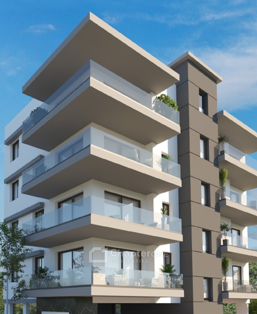 Apartment For Sale  in  Palouriotissa