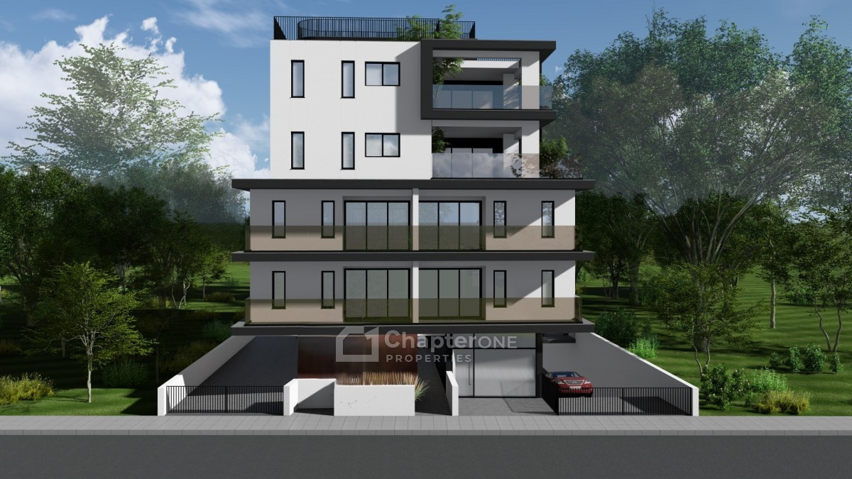 Apartment For Sale  in  Agios Dometios - Agios Pavlos