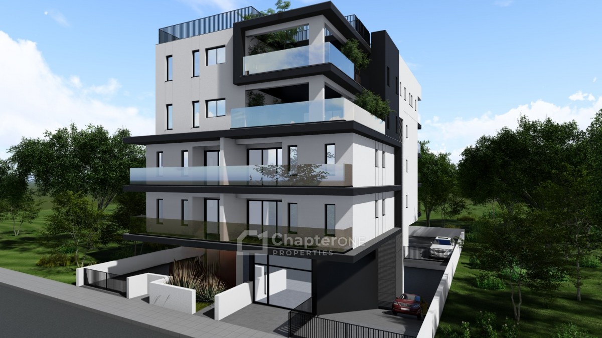 Apartment For Sale  in  Agios Dometios - Agios Pavlos