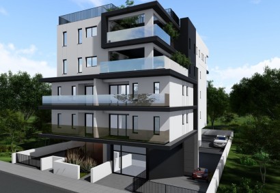 Agios Dometios - Agios Pavlos Apartment For Sale | C10290