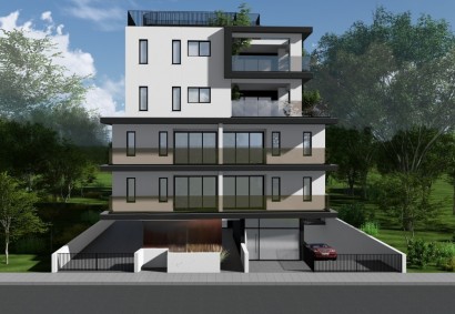 Agios Dometios - Agios Pavlos Apartment For Sale | C10291