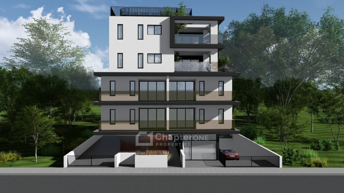 Apartment For Sale  in  Agios Dometios - Agios Pavlos