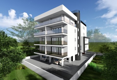 Agios Dometios - Agios Pavlos Apartment For Sale | C10292