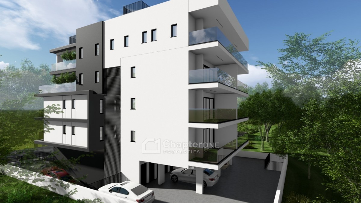 Apartment For Sale  in  Agios Dometios - Agios Pavlos