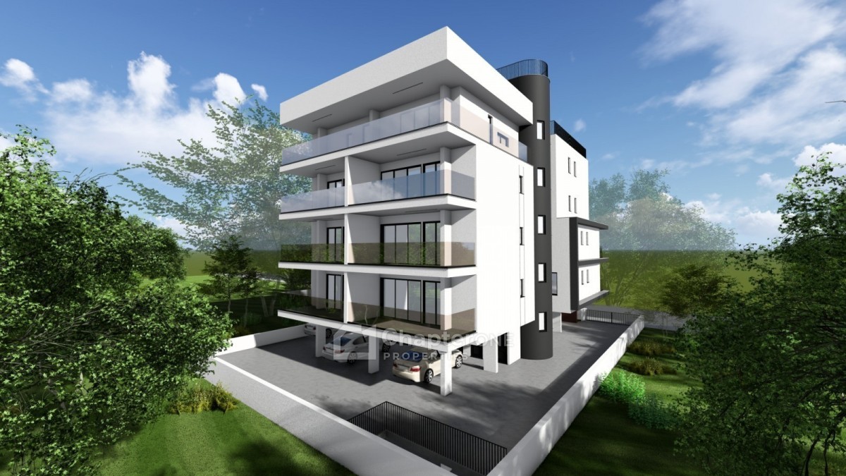 Apartment For Sale  in  Agios Dometios - Agios Pavlos