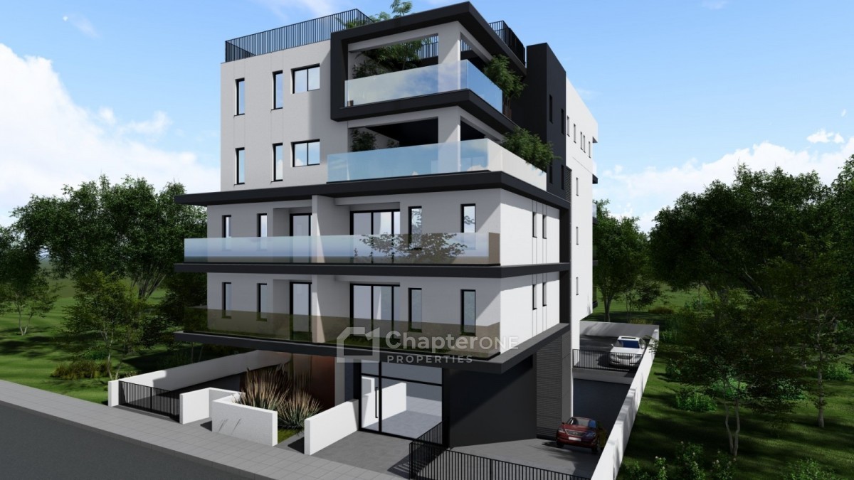 Apartment For Sale  in  Agios Dometios - Agios Pavlos