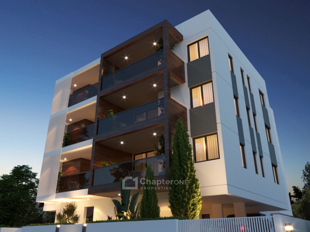 Apartment For Sale  in  Nicosia - Kaimakli