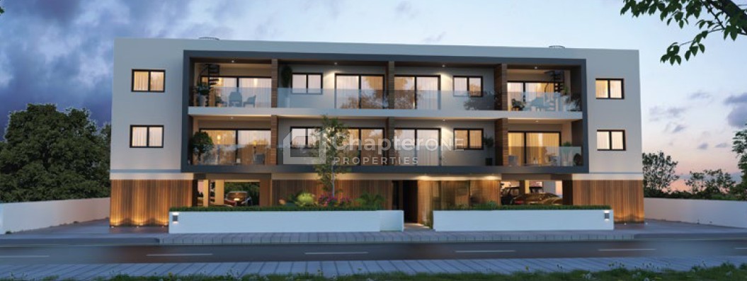 Apartment For Sale  in  Lakatameia - Anthoupolis