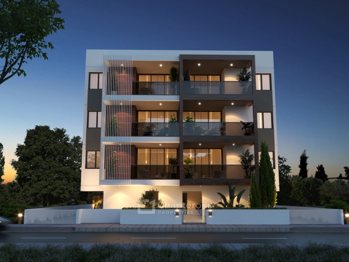 Apartment For Sale  in  Nicosia - Kaimakli