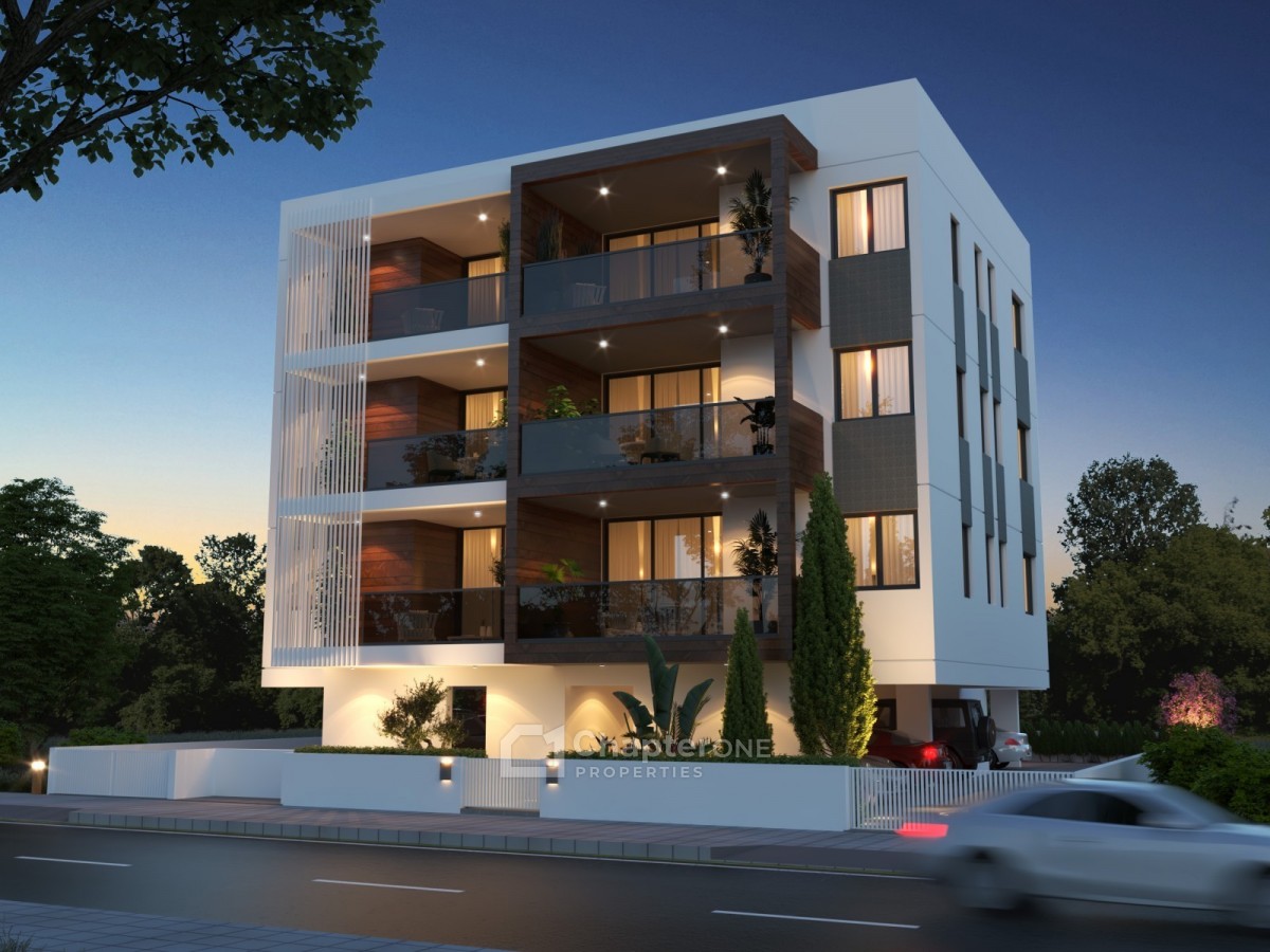 Apartment For Sale  in  Nicosia - Kaimakli