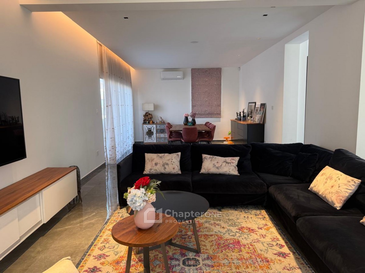 Detached Villa For Sale  in  Lakatameia - Agios Mamas
