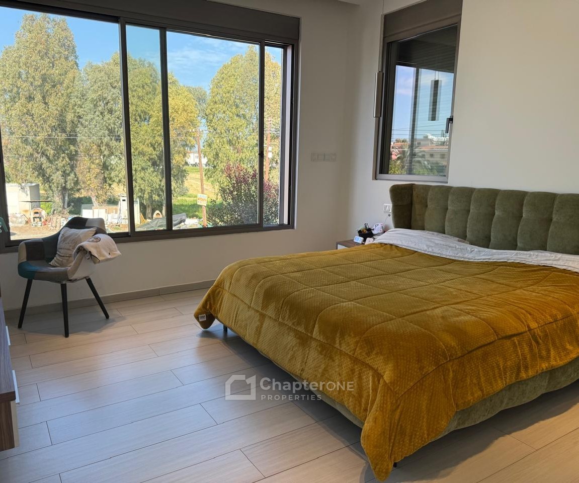 Detached Villa For Sale  in  Lakatameia - Agios Mamas