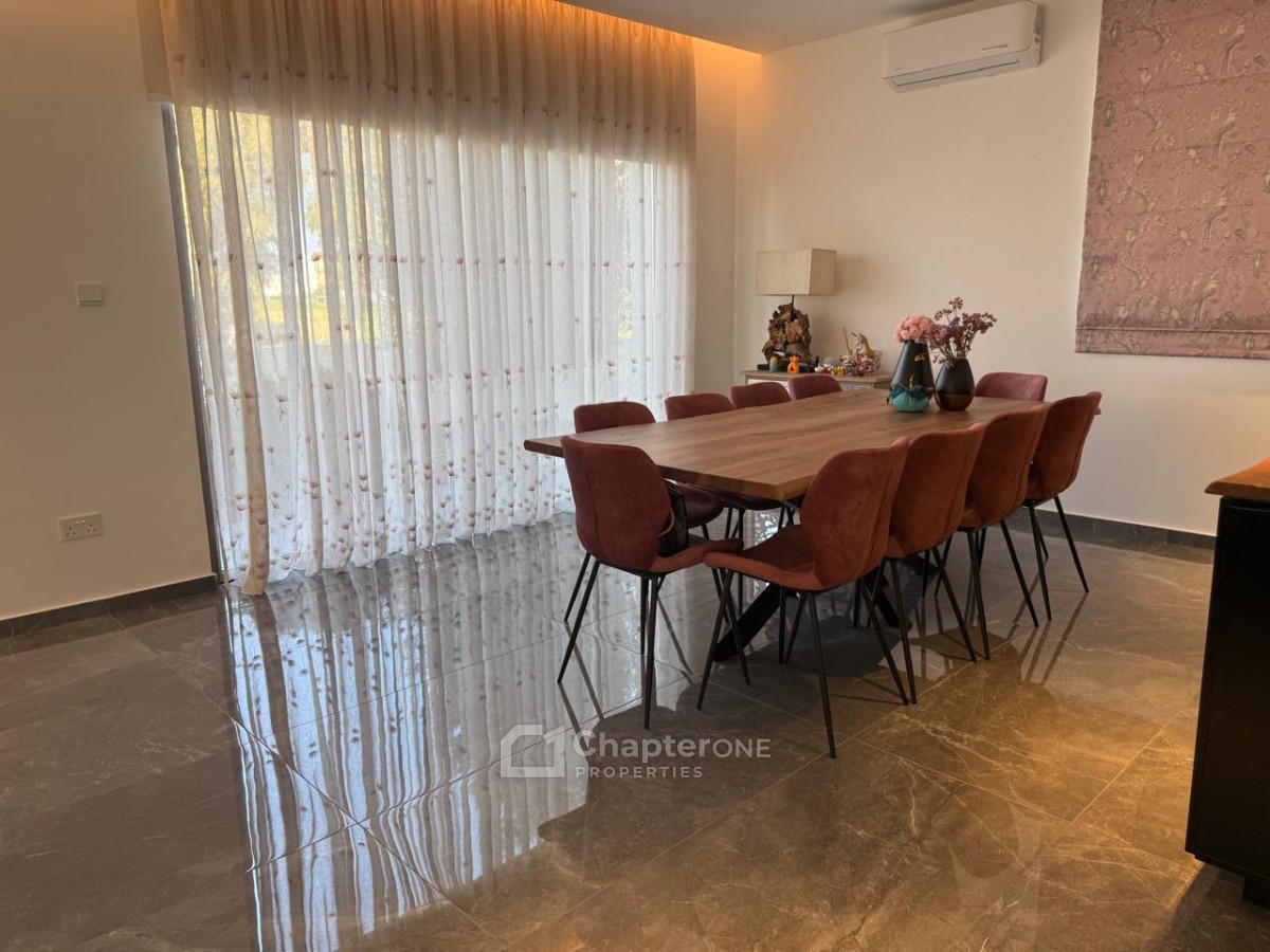 Detached Villa For Sale  in  Lakatameia - Agios Mamas