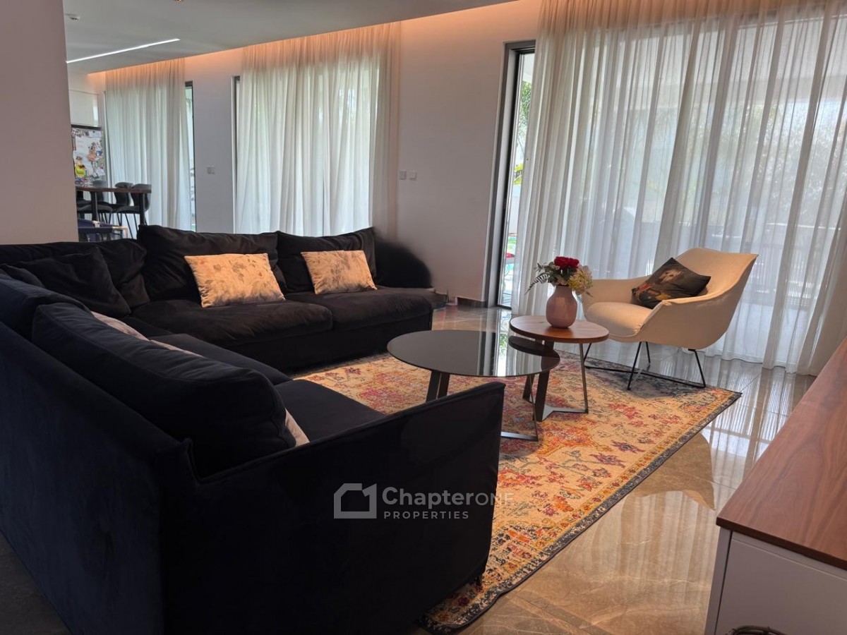 Detached Villa For Sale  in  Lakatameia - Agios Mamas
