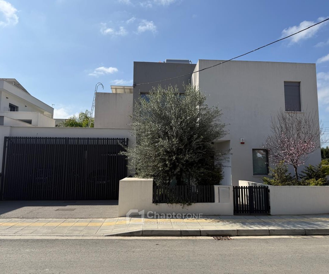 Detached Villa For Sale  in  Lakatameia - Agios Mamas