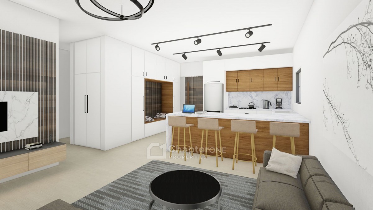 Apartment For Sale  in  Mesogi