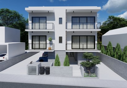 Mesogi, Paphos Apartment For Sale | C10307