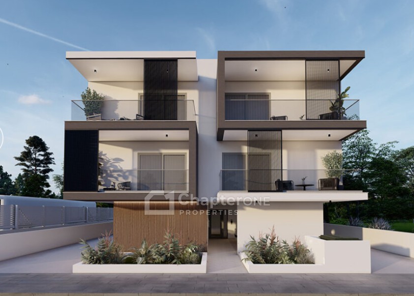 Apartment For Sale  in  Egkomi - Makedonitissa