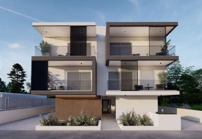 Egkomi - Makedonitissa, Nicosia Apartment For Sale | C10308