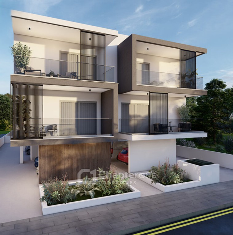 Apartment For Sale  in  Egkomi - Makedonitissa