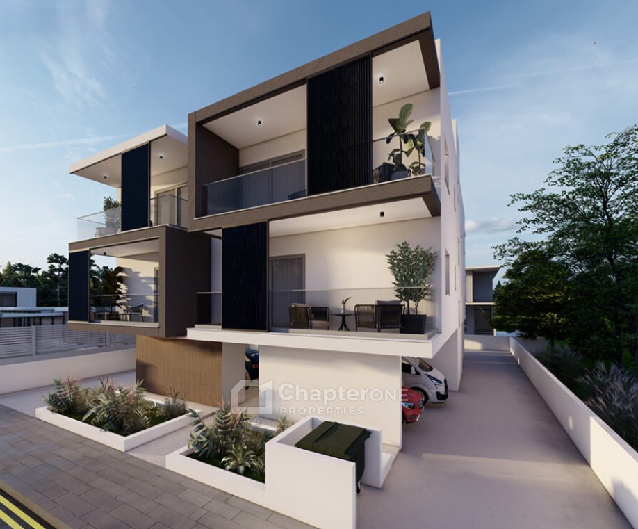 Apartment For Sale  in  Egkomi - Makedonitissa