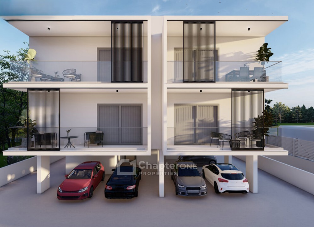 Apartment For Sale  in  Egkomi - Makedonitissa