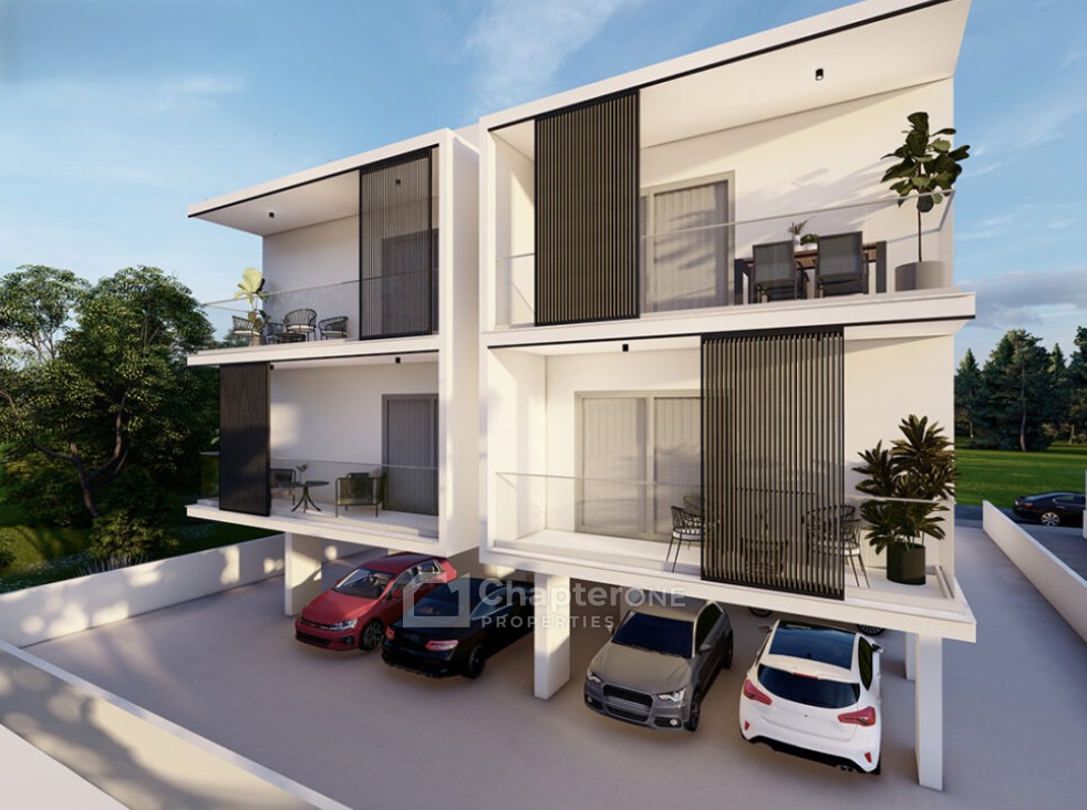 Apartment For Sale  in  Egkomi - Makedonitissa