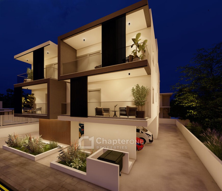 Apartment For Sale  in  Egkomi - Makedonitissa