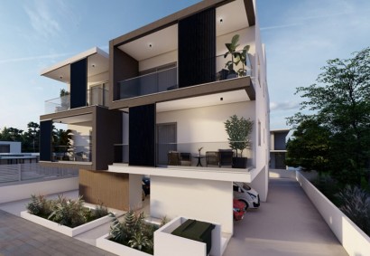 Egkomi - Makedonitissa, Nicosia Apartment For Sale | C10309