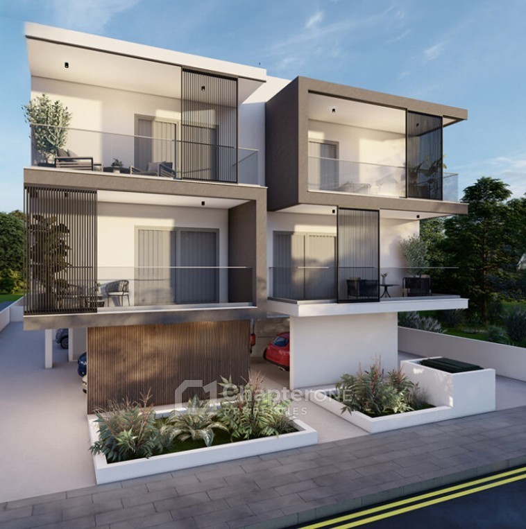 Apartment For Sale  in  Egkomi - Makedonitissa