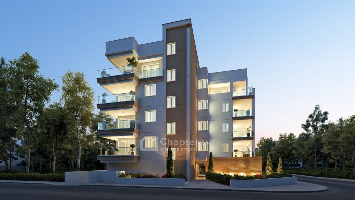 Apartment For Sale  in  Agios Dometios - Agios Georgios