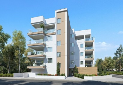 Agios Dometios - Agios Georgios Penthouse For Sale | C10320