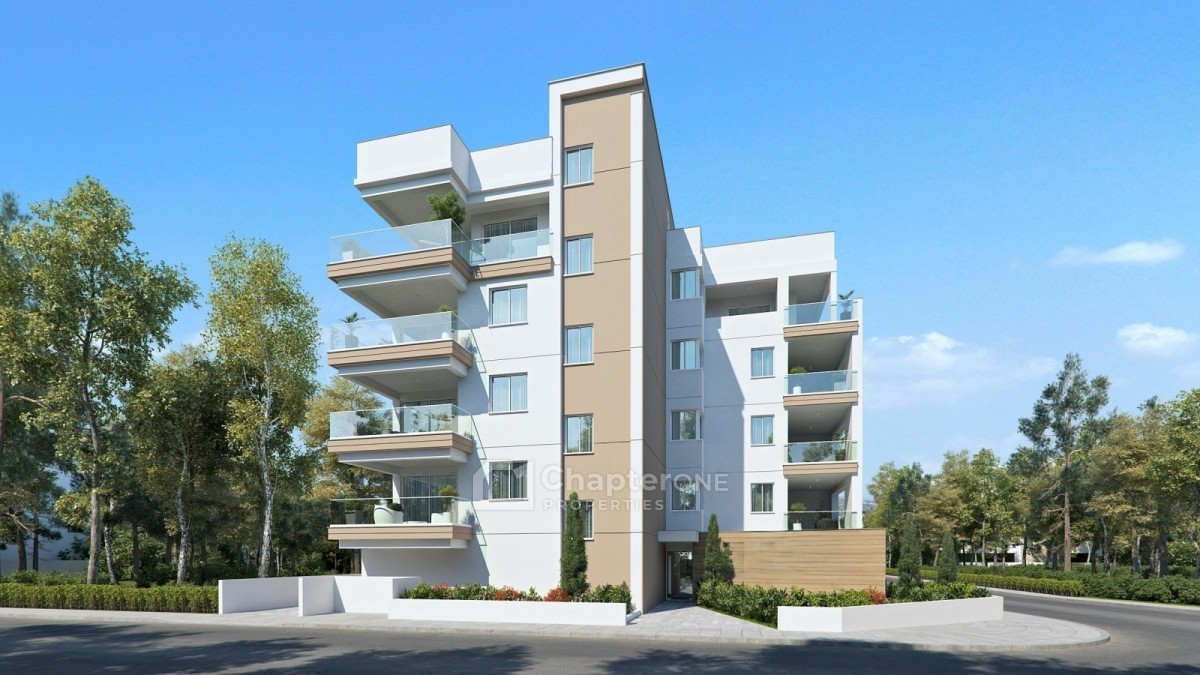 Apartment For Sale  in  Agios Dometios - Agios Georgios