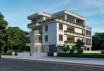 Kato Paphos - Universal Ground Floor Apartment | C10326