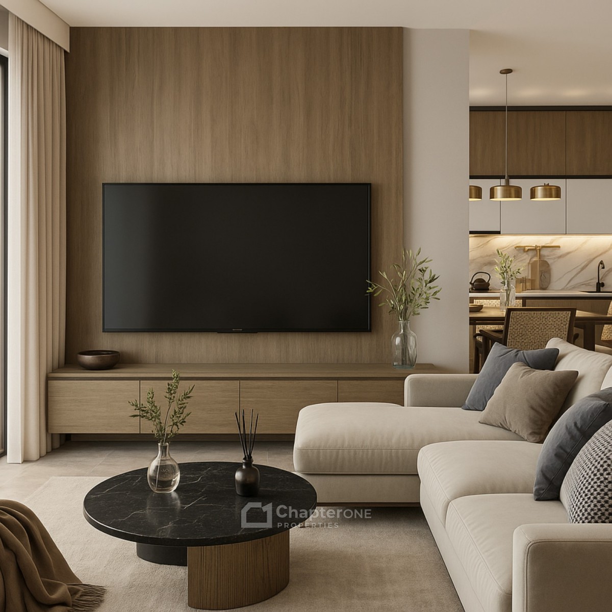 Detached Villa For Sale  in  Select Location