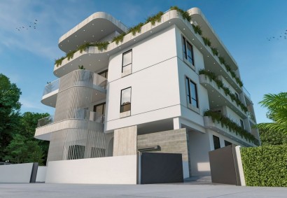 Kato Paphos - Universal, Paphos Apartment For Sale | C10327